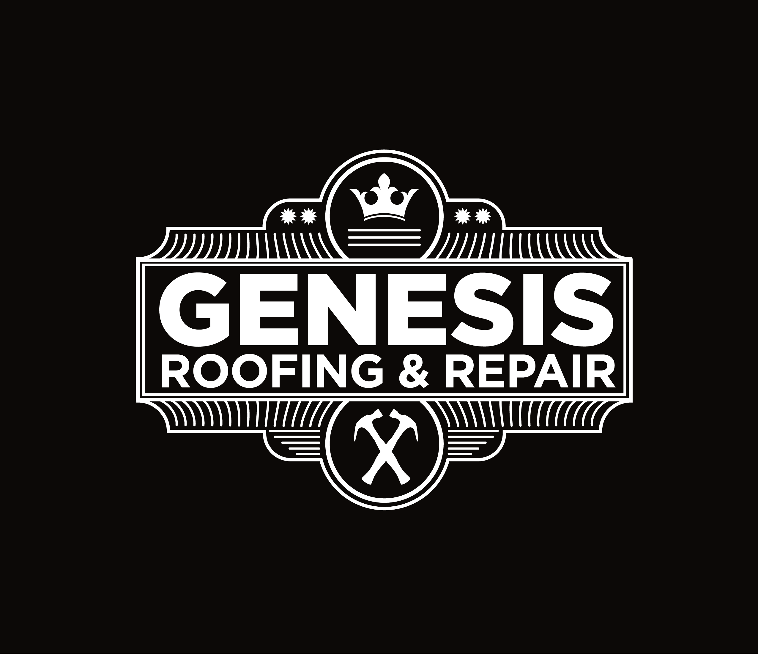 Genesis Roofing & Repair logo