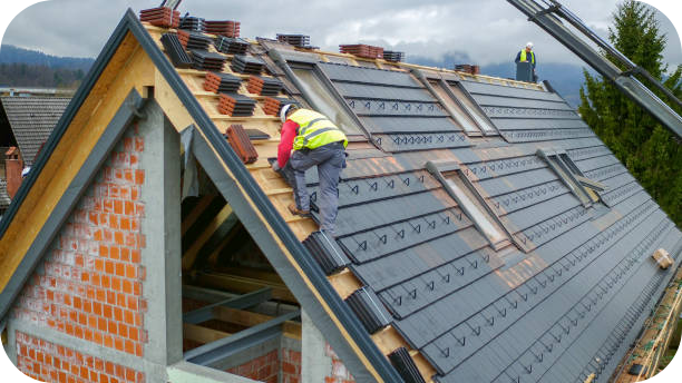 Roof Installation