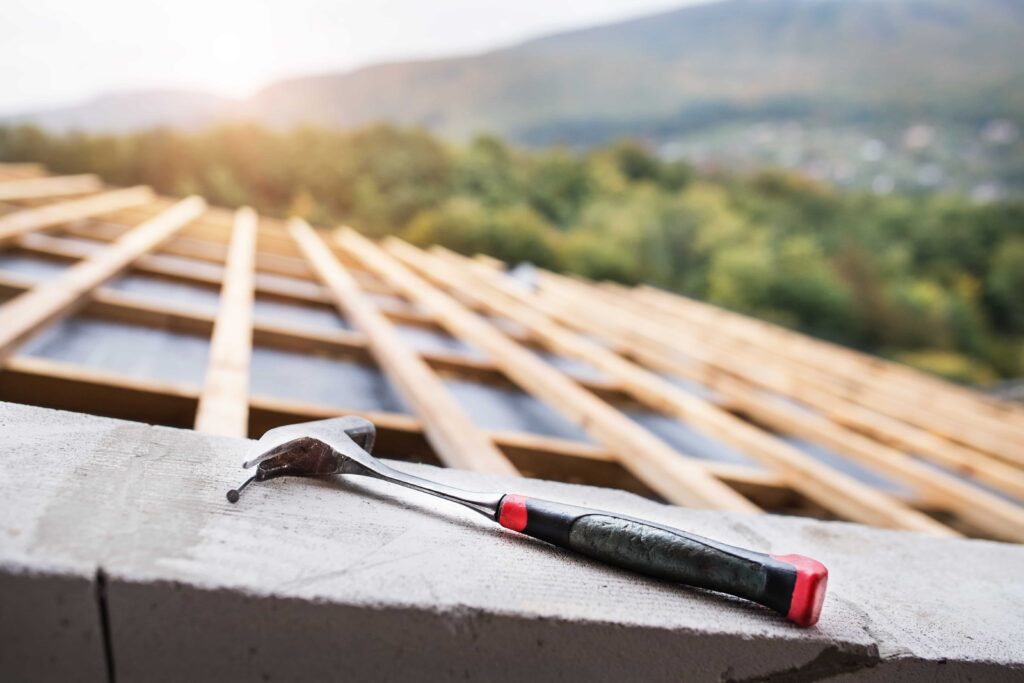 Roof Replacement